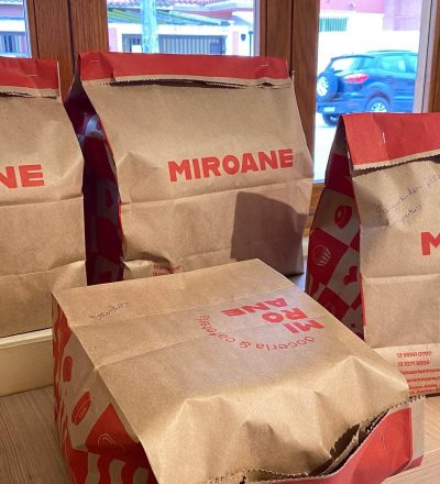 Miroane Cafeteria - Galeria (1)